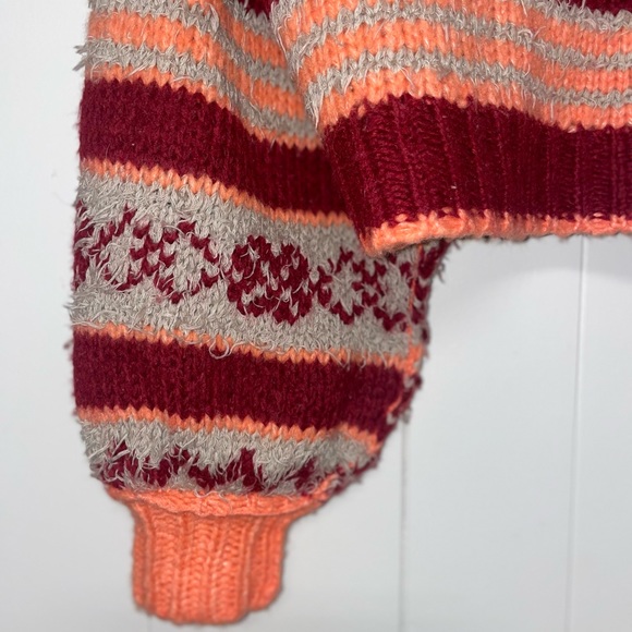 Free People Fuzzy Sweater - Picture 2 of 4